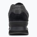 Buty męskie New Balance Classic 574's V3 Wide black/black 6