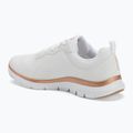 Buty damskie SKECHERS Flex Appeal 4.0 Brilliant View white 3