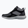 Buty męskie SKECHERS Bounder Blast Back black/charcoal 3