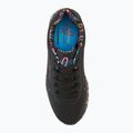 Buty SKECHERS JGoldcrown Uno Lite Lovely Luv black/multicolor 5