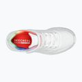 Buty dziecięce SKECHERS Uno Lite Rainbow Specks white/multi 15