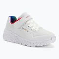 Buty dziecięce SKECHERS Uno Lite Rainbow Specks white/multi