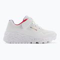 Buty dziecięce SKECHERS Uno Lite Rainbow Specks white/multi 2
