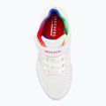 Buty dziecięce SKECHERS Uno Lite Rainbow Specks white/multi 6