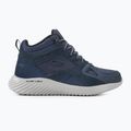 Buty męskie SKECHERS Bounder Blast Back navy 2