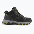 Buty męskie SKECHERS Selmen Melano black 2