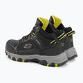Buty męskie SKECHERS Selmen Melano black 3