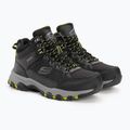 Buty męskie SKECHERS Selmen Melano black 4