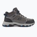 Buty męskie SKECHERS Selmen Melano gray 2