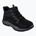 Buty męskie SKECHERS Respected Boswell black 8