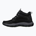 Buty męskie SKECHERS Respected Boswell black 10