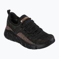 Buty damskie SKECHERS Bobs B Flex Fall Sparks black/gold 7