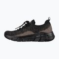 Buty damskie SKECHERS Bobs B Flex Fall Sparks black/gold 9