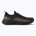 Buty damskie SKECHERS Bobs B Flex Fall Sparks black/gold 2