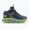 Buty dziecięce SKECHERS Tech-Grip High-Surge royal/black 2