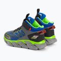 Buty dziecięce SKECHERS Tech-Grip High-Surge royal/black 3