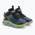Buty dziecięce SKECHERS Tech-Grip High-Surge royal/black 4
