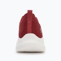 Buty damskie SKECHERS Bobs Squad Chaos Face Off red 6