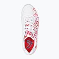 Buty damskie SKECHERS JGoldcrown Uno Spread The Love white/red/pink 11