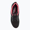 Buty damskie SKECHERS D'Lux Walker Let It Glow black/mint 7