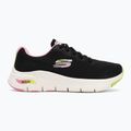 Buty damskie SKECHERS Arch Fit Infinity Cool black 2