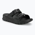Klapki damskie SKECHERS Arch Fit Footsteps Hi'Ness black