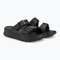Klapki damskie SKECHERS Arch Fit Footsteps Hi'Ness black 5