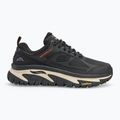 Buty męskie SKECHERS Arch Fit Road Walker Recon black 2