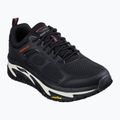 Buty męskie SKECHERS Arch Fit Road Walker Recon black 8