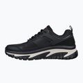 Buty męskie SKECHERS Arch Fit Road Walker Recon black 9