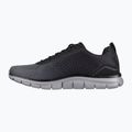 Buty męskie SKECHERS Track Ripkent black/charcoal 3