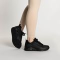 Buty damskie SKECHERS Uno Inside Matters black 2