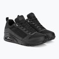 Buty damskie SKECHERS Uno Inside Matters black 5