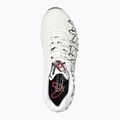 Buty damskie SKECHERS JGoldcrown Uno Spread The Love white/black/gray 10