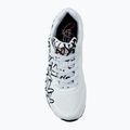 Buty damskie SKECHERS JGoldcrown Uno Spread The Love white/black/gray 5