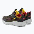 Buty dziecięce SKECHERS Hyper-Blitz Hydro-Tronix black/red 3