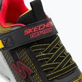 Buty dziecięce SKECHERS Hyper-Blitz Hydro-Tronix black/red 8