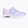 Buty dziecięce SKECHERS Microspec Max Airy Color lavender/multi 12