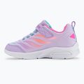 Buty dziecięce SKECHERS Microspec Max Airy Color lavender/multi 10