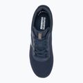 Buty męskie SKECHERS Go Walk Max Midshore navy/white/orange 6