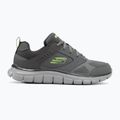 Buty męskie SKECHERS Track Syntac charcoal 2