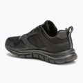 Buty męskie SKECHERS Track Syntac black 3