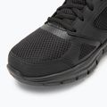 Buty męskie SKECHERS Track Syntac black 7