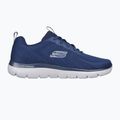 Buty męskie SKECHERS Summits Torre navy/gray 8