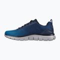 Buty męskie SKECHERS Track Ripkent navy/blue 3