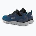 Buty męskie SKECHERS Track Ripkent navy/blue 4