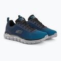 Buty męskie SKECHERS Track Ripkent navy/blue 5