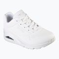 Buty damskie SKECHERS Uno Stand On Air white 8