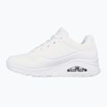 Buty damskie SKECHERS Uno Stand On Air white 10