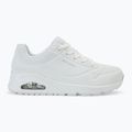 Buty damskie SKECHERS Uno Stand On Air white 2